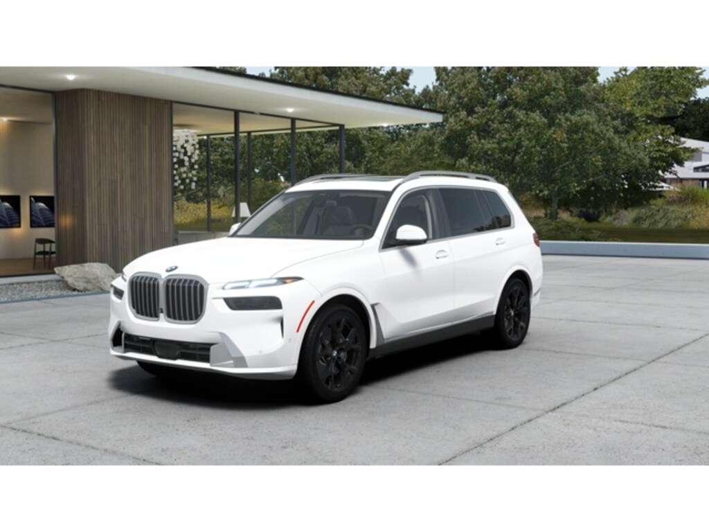 New 2026 BMW X7 xDrive40i SUV