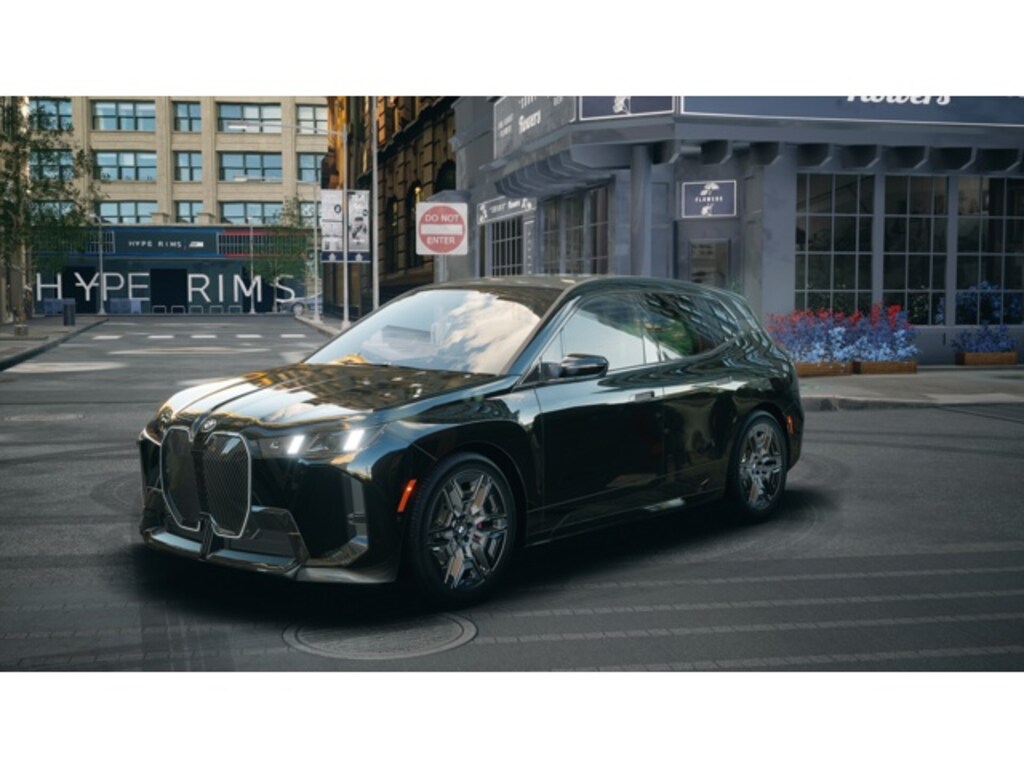 New 2026 BMW iX xDrive45 SUV