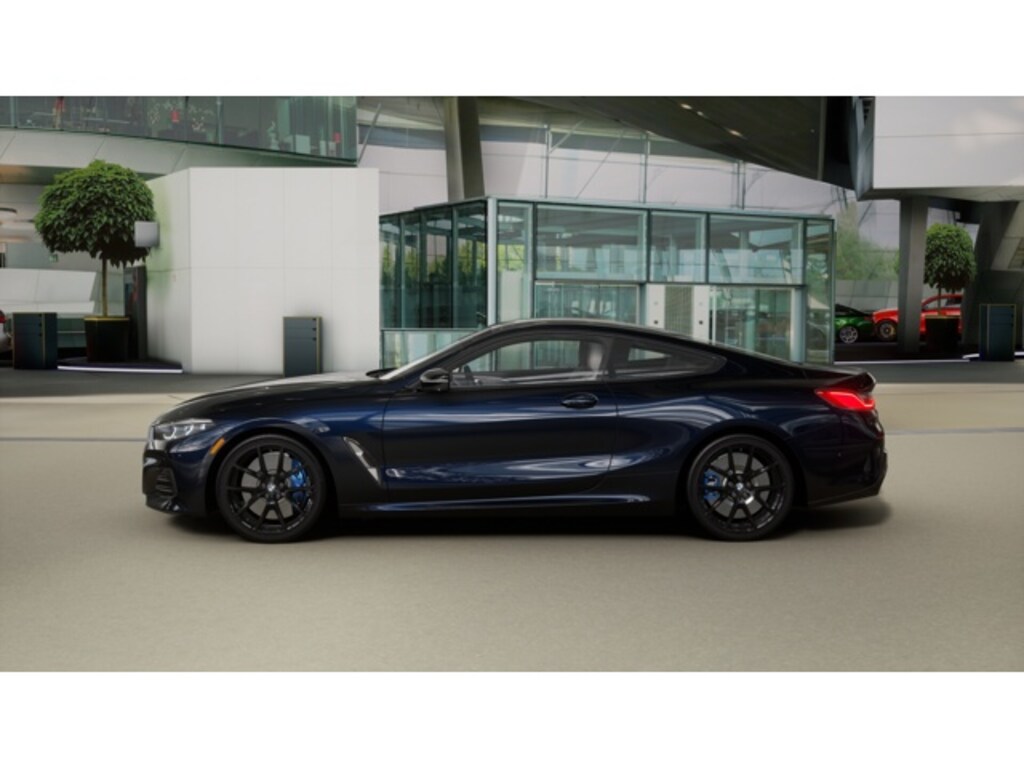 New 2026 BMW M850i i xDrive Coupe