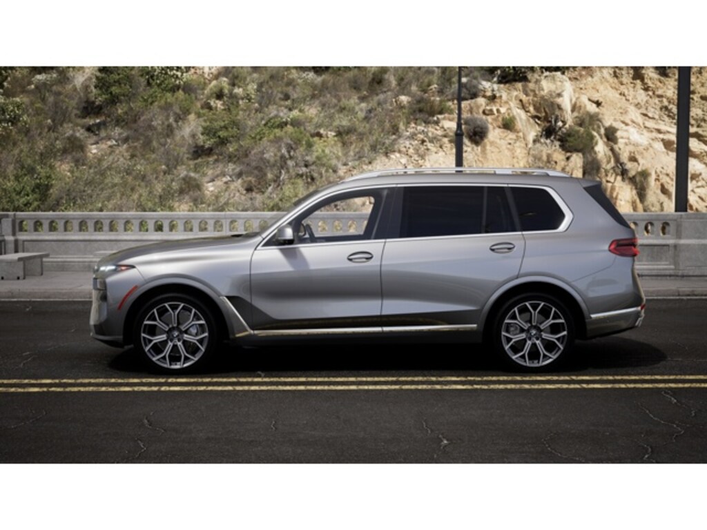 New 2027 BMW X7 xDrive40i SUV