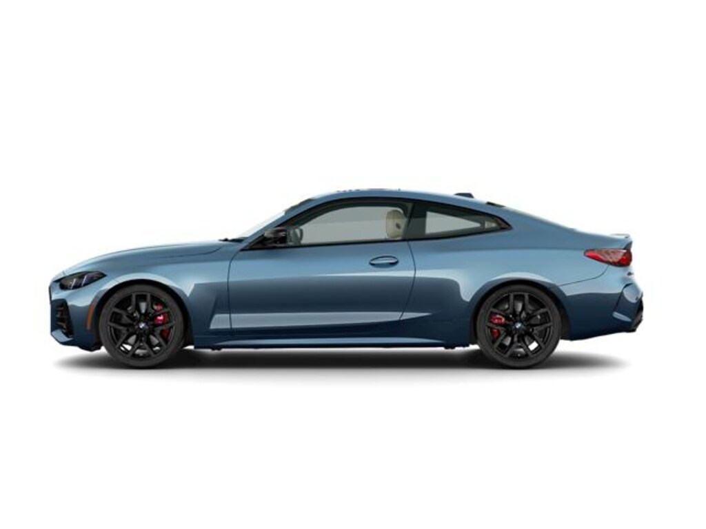 New 2025 BMW M440i For Sale at BMW of Nashville VIN WBA83DA07SCT92330
