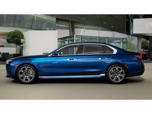 New 2027 BMW 740i xDrive Sedan