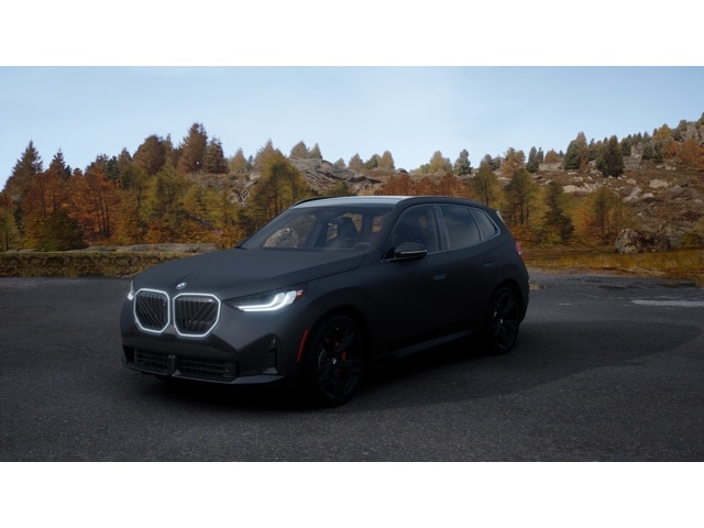 2026 BMW X3 30's photo