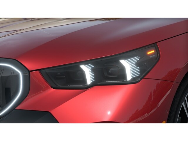 2026 Bmw 530i xDrive photo 9