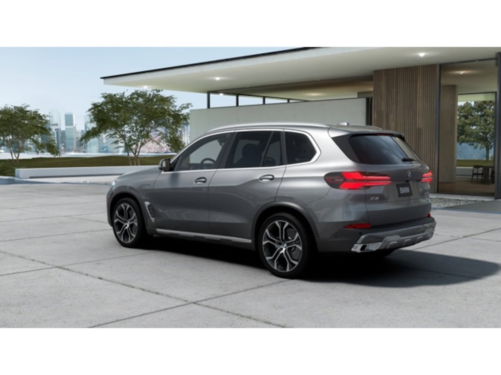 New 2026 BMW X5 PHEV xDrive50e SUV