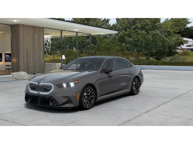 2026 BMW M5 M5's photo