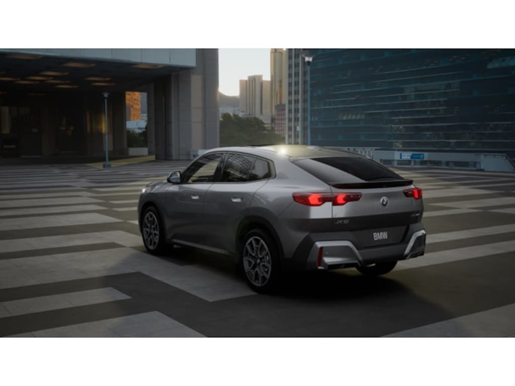 New 2026 BMW X2 xDrive28i SUV