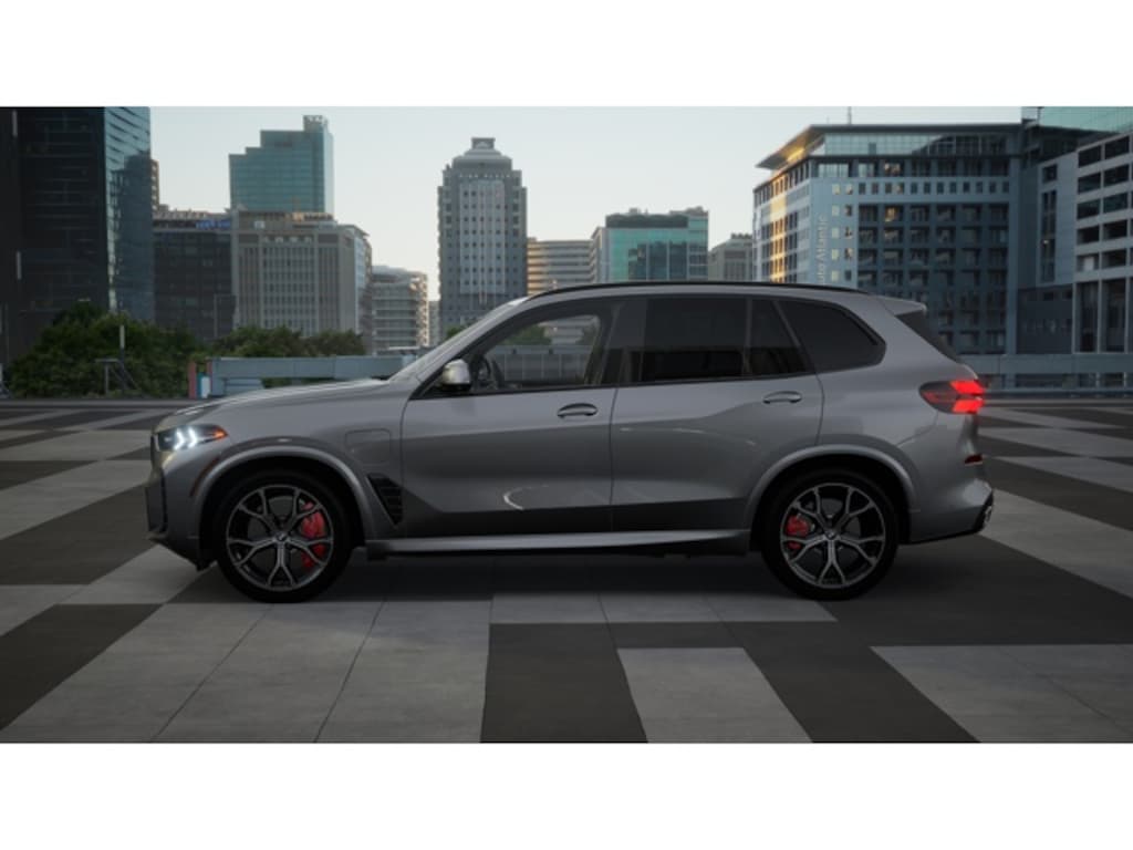New 2026 BMW X5 PHEV xDrive50e SUV