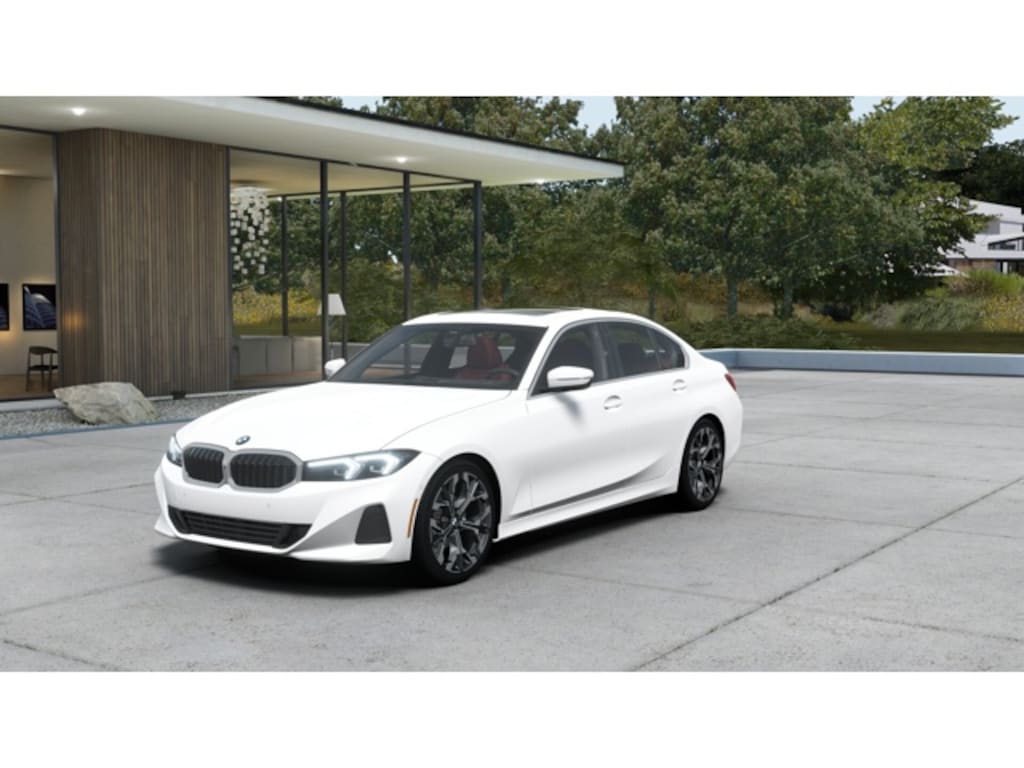 New 2026 BMW 330i xDrive NA Sedan