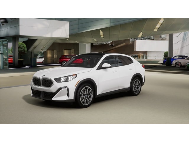 2026 BMW X2