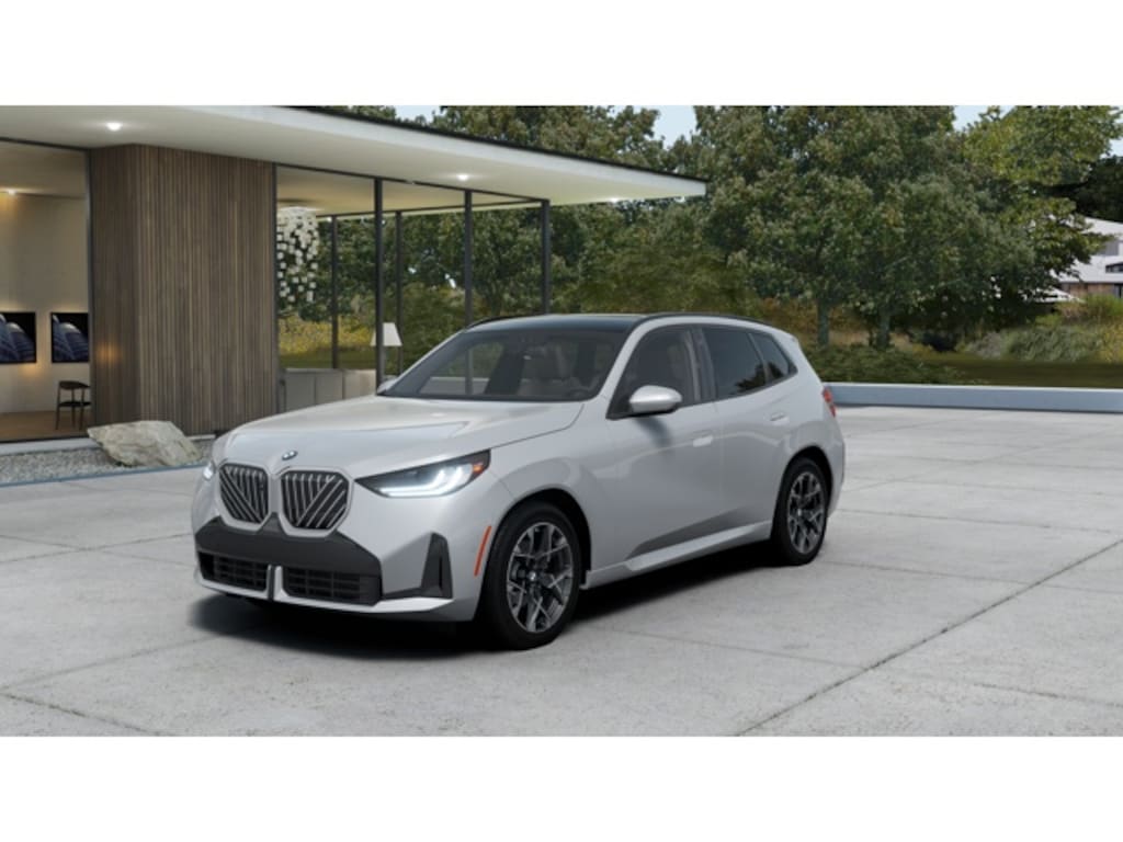 New 2026 BMW X3 30 xDrive SUV