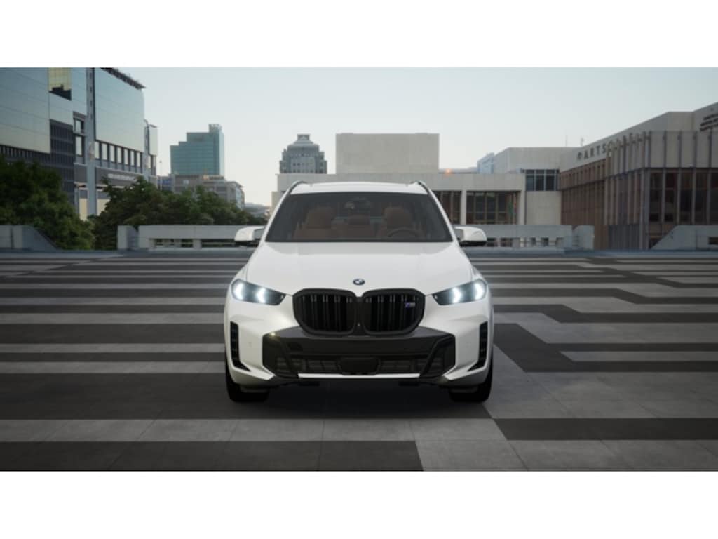 New 2026 BMW X5 M60i SUV