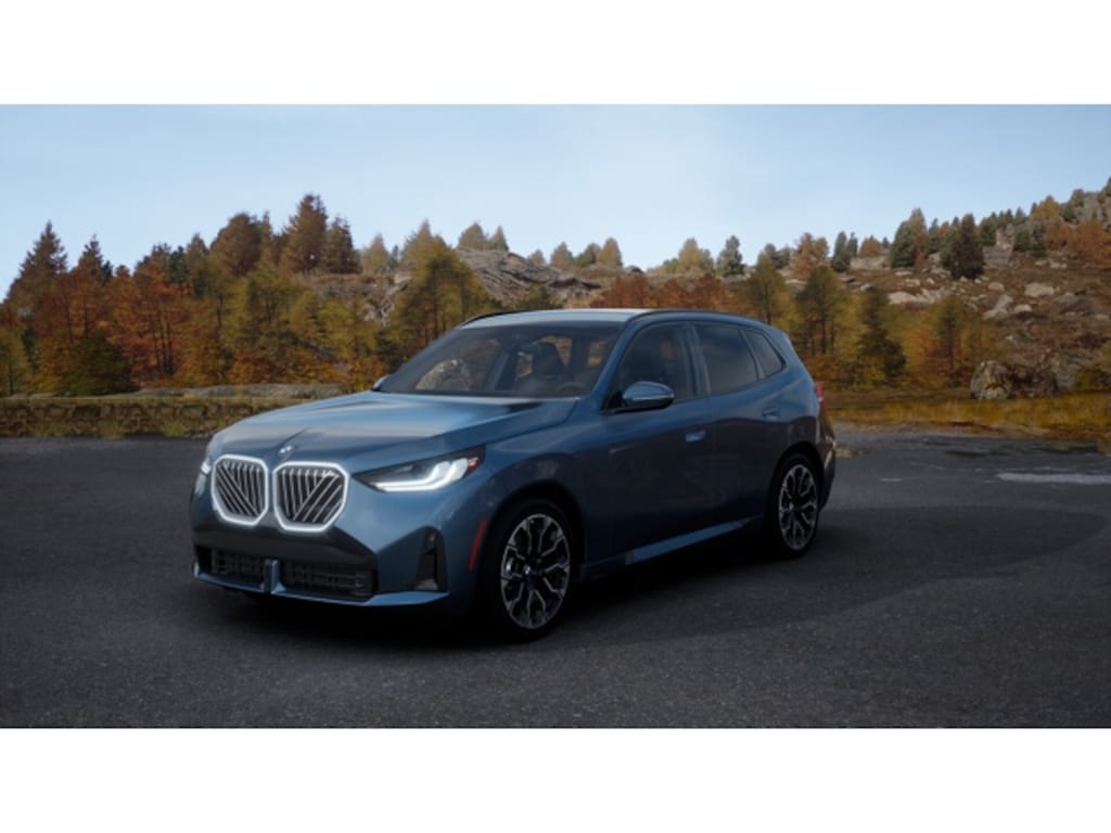 New 2026 BMW X3 30 xDrive SUV