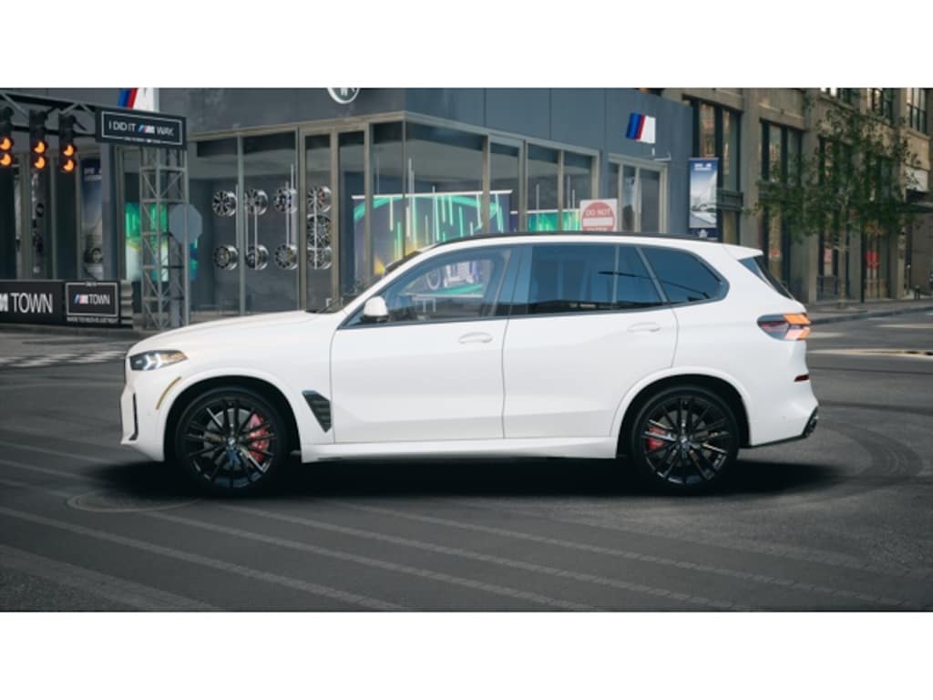 New 2026 BMW X5 xDrive40i SUV