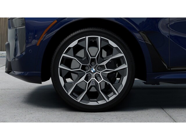 2026 Bmw X7 M60i photo 6