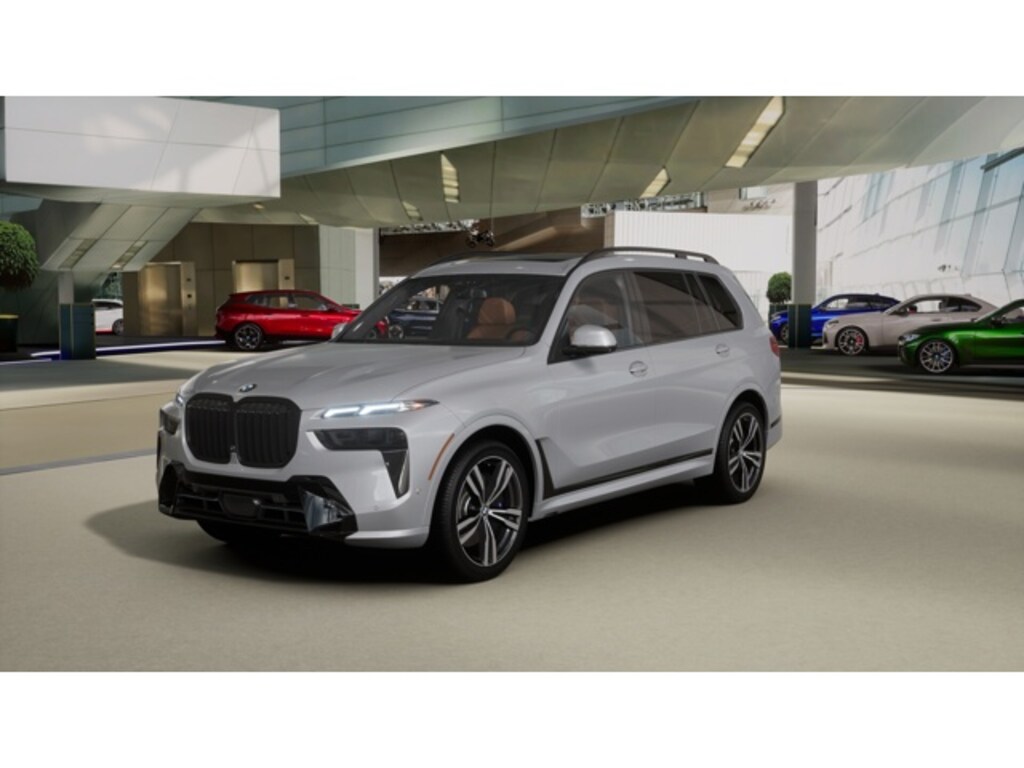 New 2026 BMW X7 xDrive40i SUV