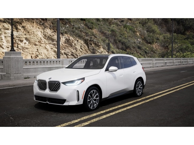 2026 BMW X3 30 XDRIVE's photo
