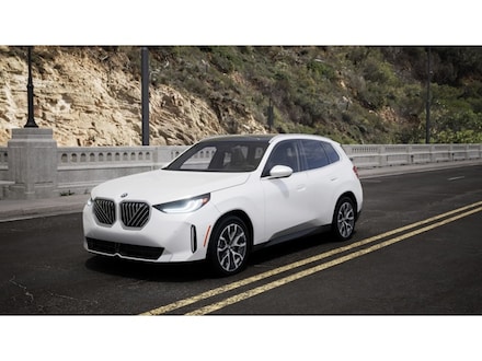 2026 BMW X3 30 xDrive SUV