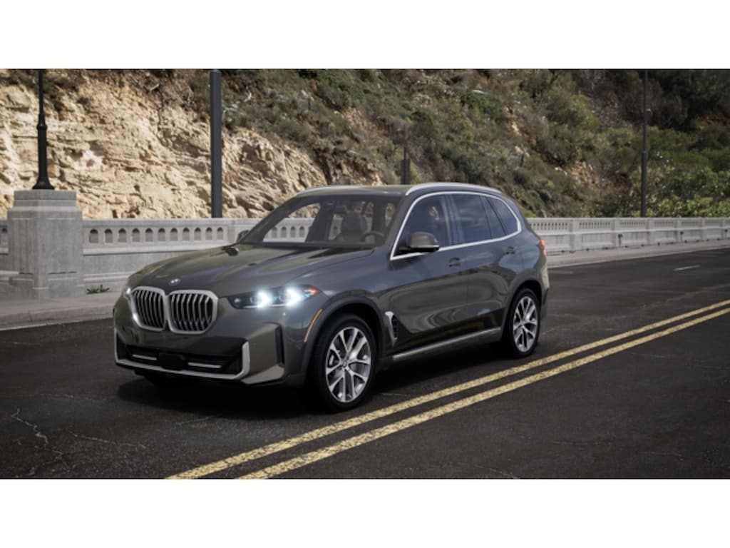 New 2026 BMW X5 xDrive40i SUV