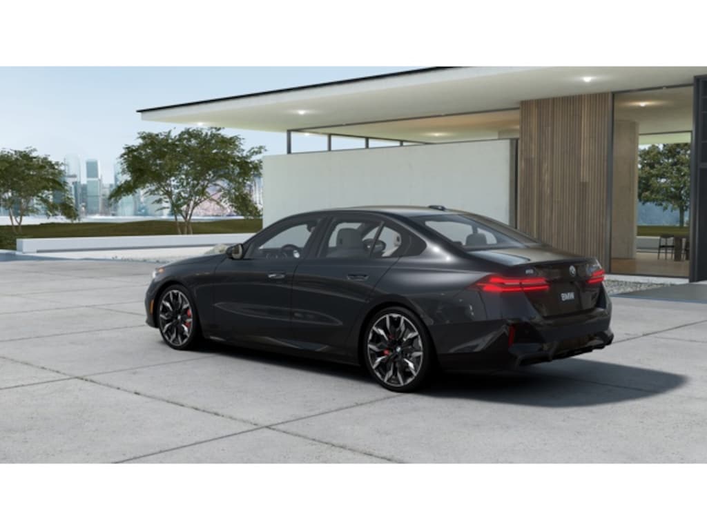 New 2027 BMW i5 eDrive40 Sedan