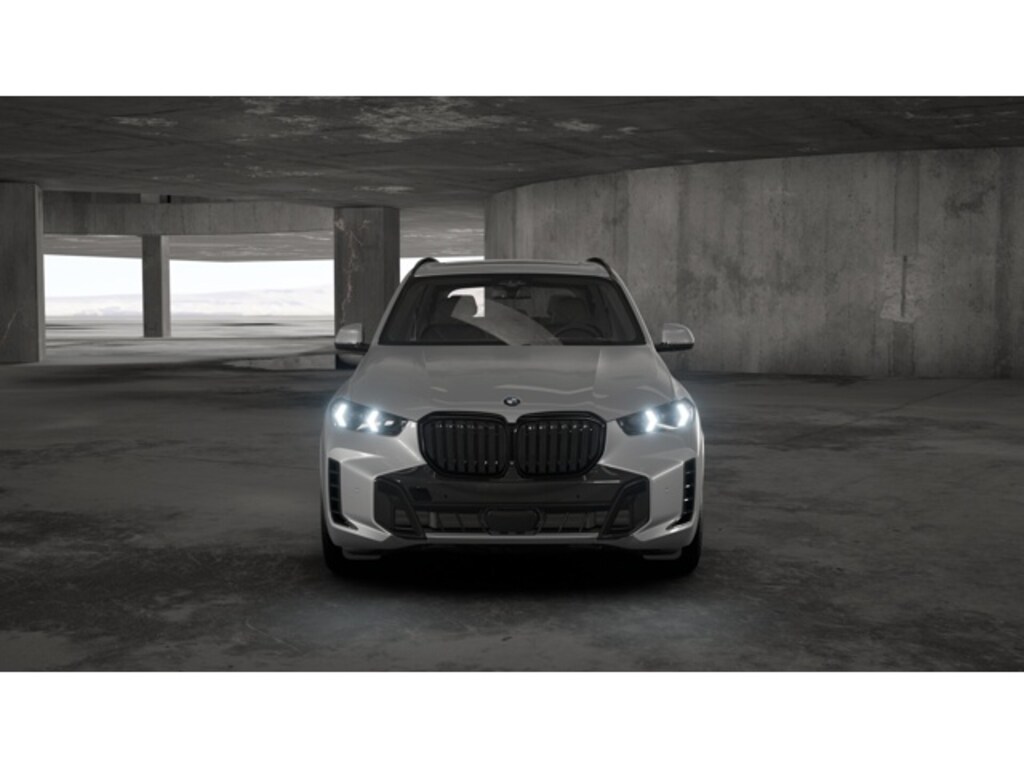 New 2026 BMW X5 xDrive40i SUV