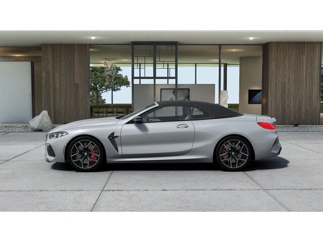 2025 Bmw M8 Competition Convertible photo 4