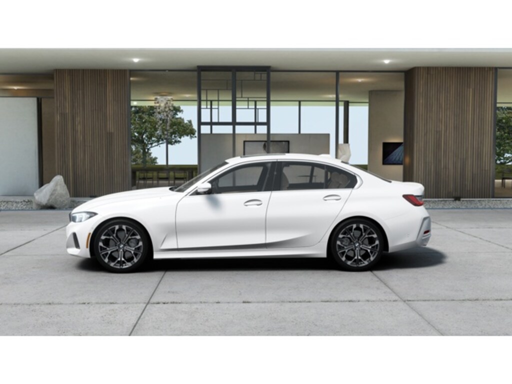 New 2026 BMW 330i Sedan
