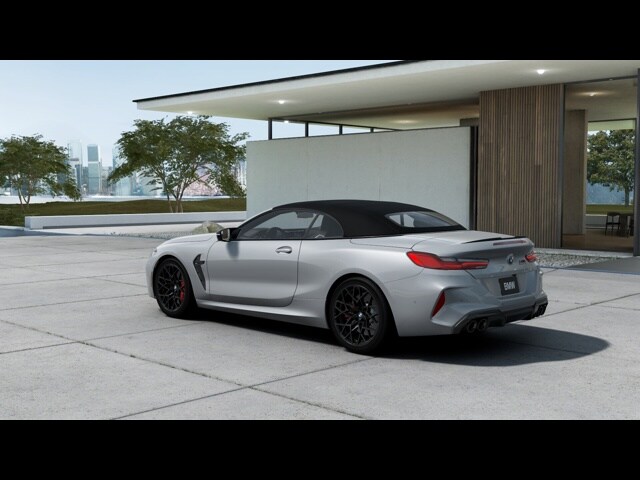 2025 Bmw M8 Competition Convertible photo 2