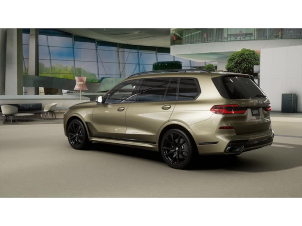 New 2026 BMW X7 xDrive40i SUV