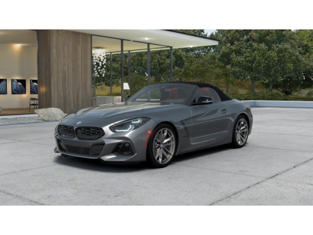 New 2026 BMW Z4 M40i Convertible