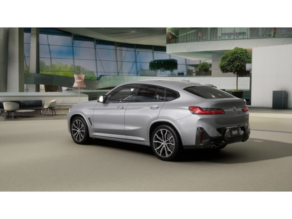 New 2025 BMW X4 M40i SUV