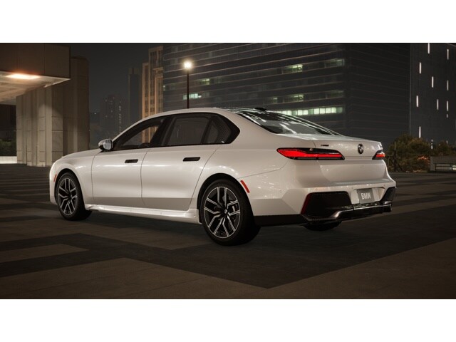 2025 BMW 7 Series 760i - Photo 46