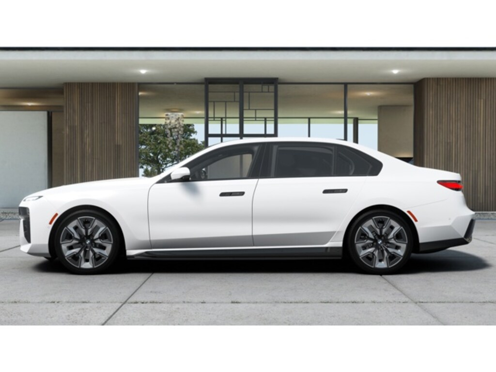 New 2026 BMW i7 eDrive50 Sedan