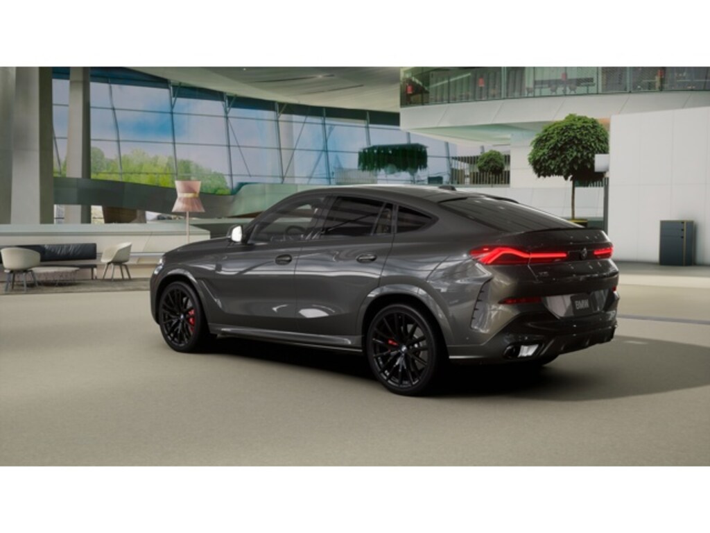 New 2027 BMW X6 xDrive40i SUV