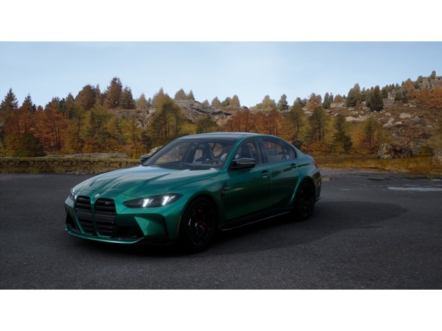 2026 BMW M3 Sedan M3's photo