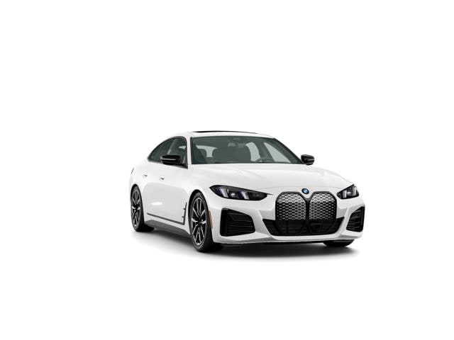 2026 BMW i4 eDrive40 Gran Coupe's photo