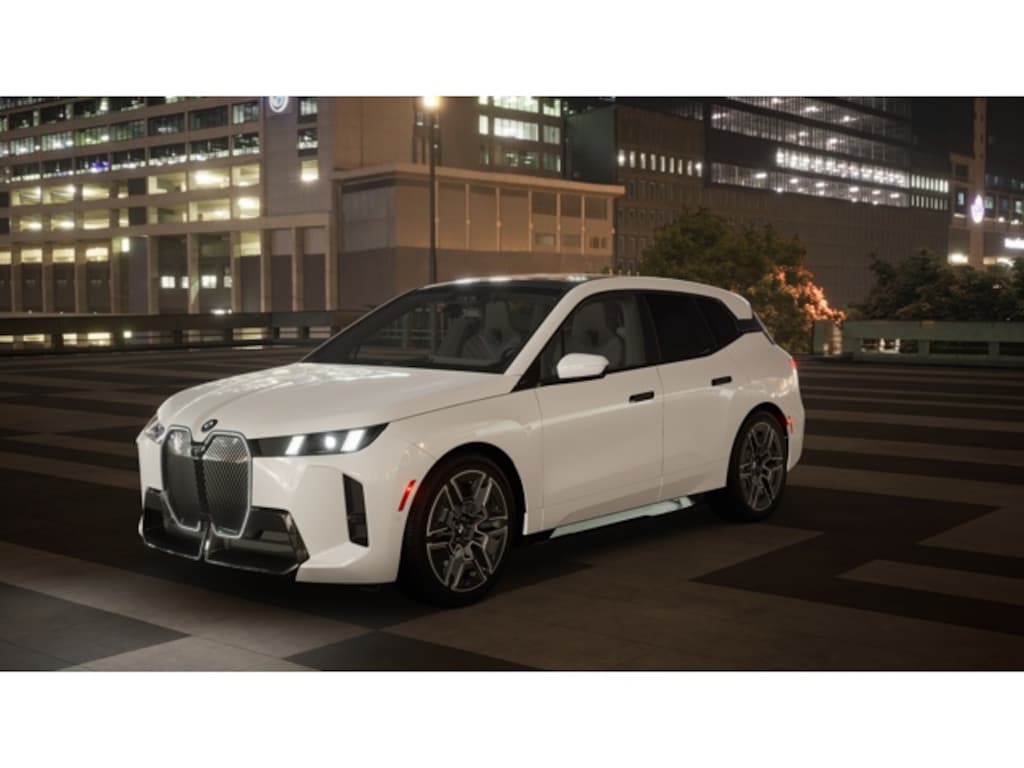 New 2026 BMW iX xDrive45 SUV