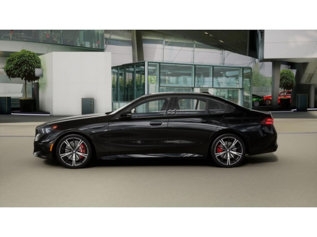 New 2027 BMW 530i Sedan