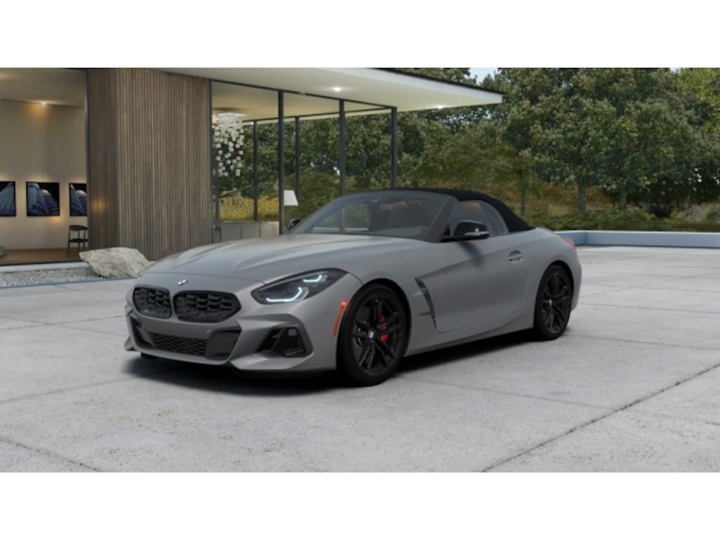 New 2026 BMW Z4 M40i Convertible