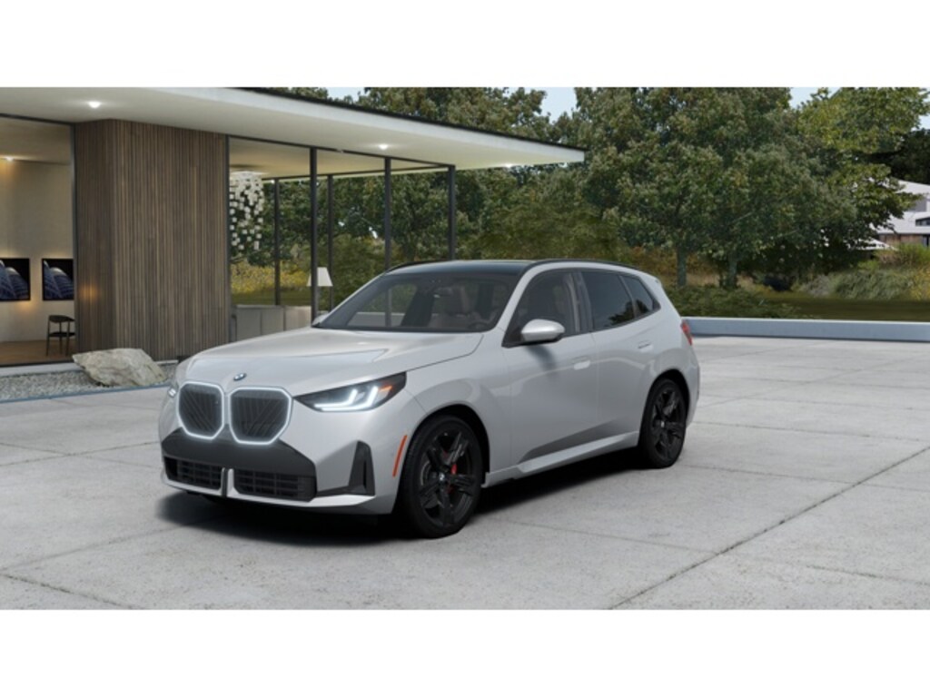 New 2026 BMW X3 SUV