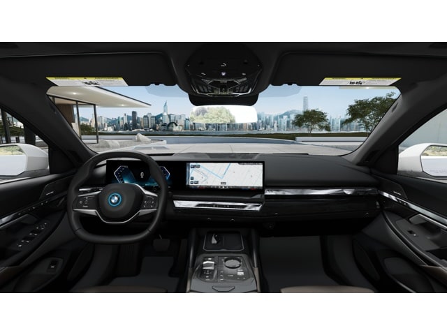 2025 BMW i5 40 - Photo 44