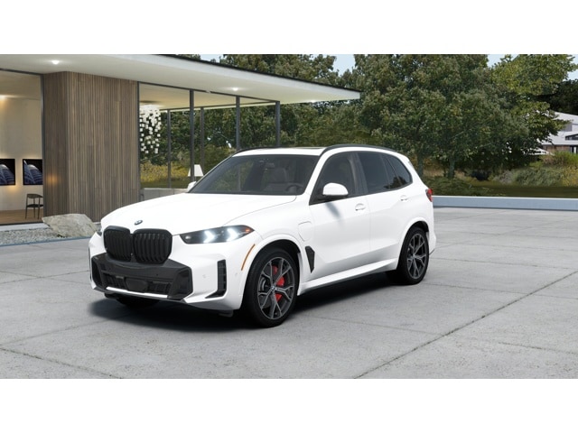 2026 BMW X5 xDrive50e's photo