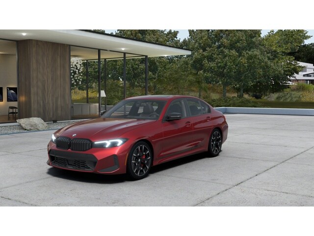 2025 Bmw 330i xDrive Sedan photo 2
