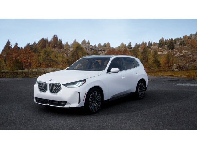 2026 BMW X3 30 xDrive — Available at BMW of Latham