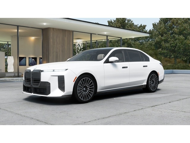 2027 BMW 7 Series