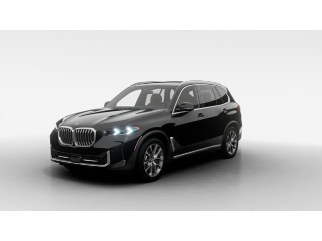 2026 BMW X5's photo