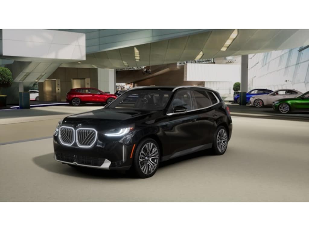 New 2026 BMW X3 30 xDrive SUV