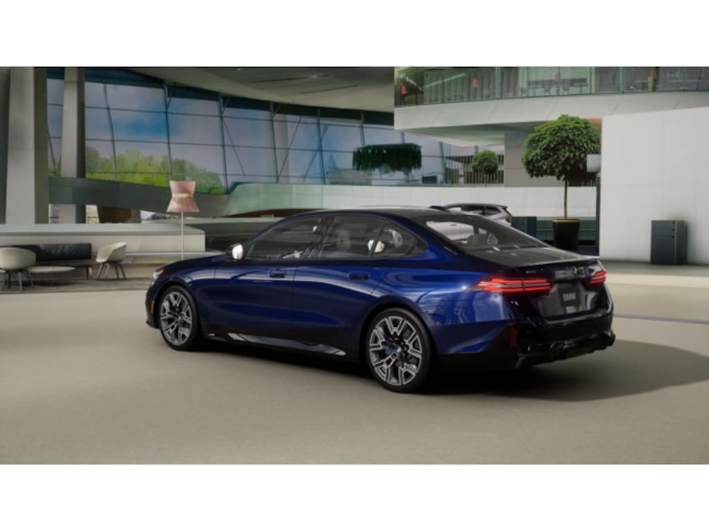 New 2027 BMW 530i xDrive Sedan