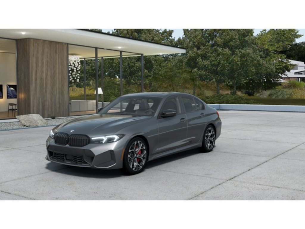 New 2025 BMW 330i xDrive Sedan