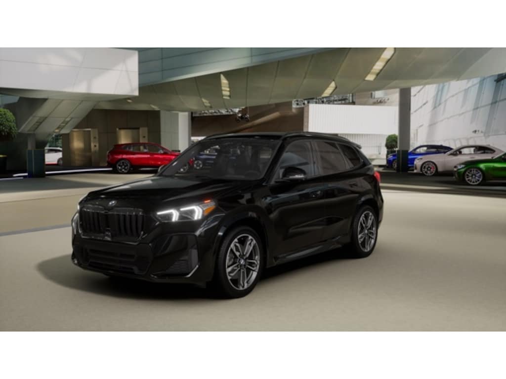 New 2027 BMW X1 SUV